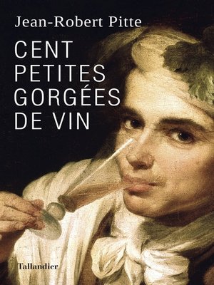 cover image of Cent petites gorgées de vin